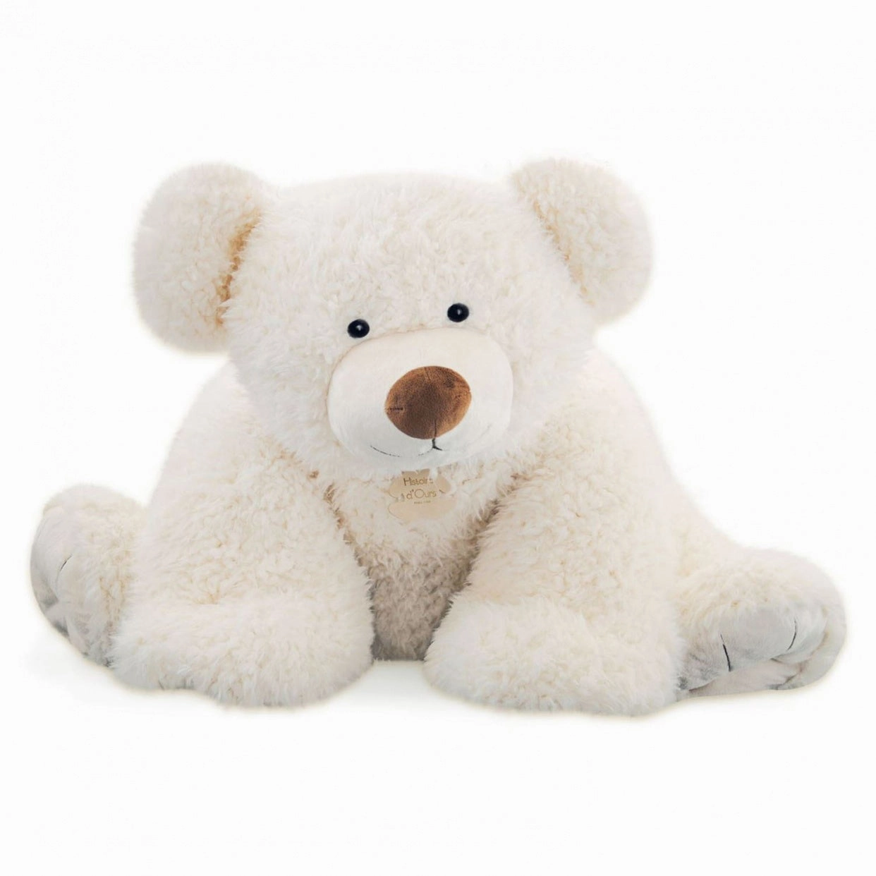 Histoire d'Ours Les Ours Titours Et Bellydou - White Pat'ours