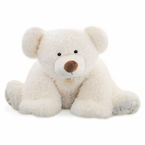 Histoire d'Ours Les Ours Titours Et Bellydou - White Pat'ours