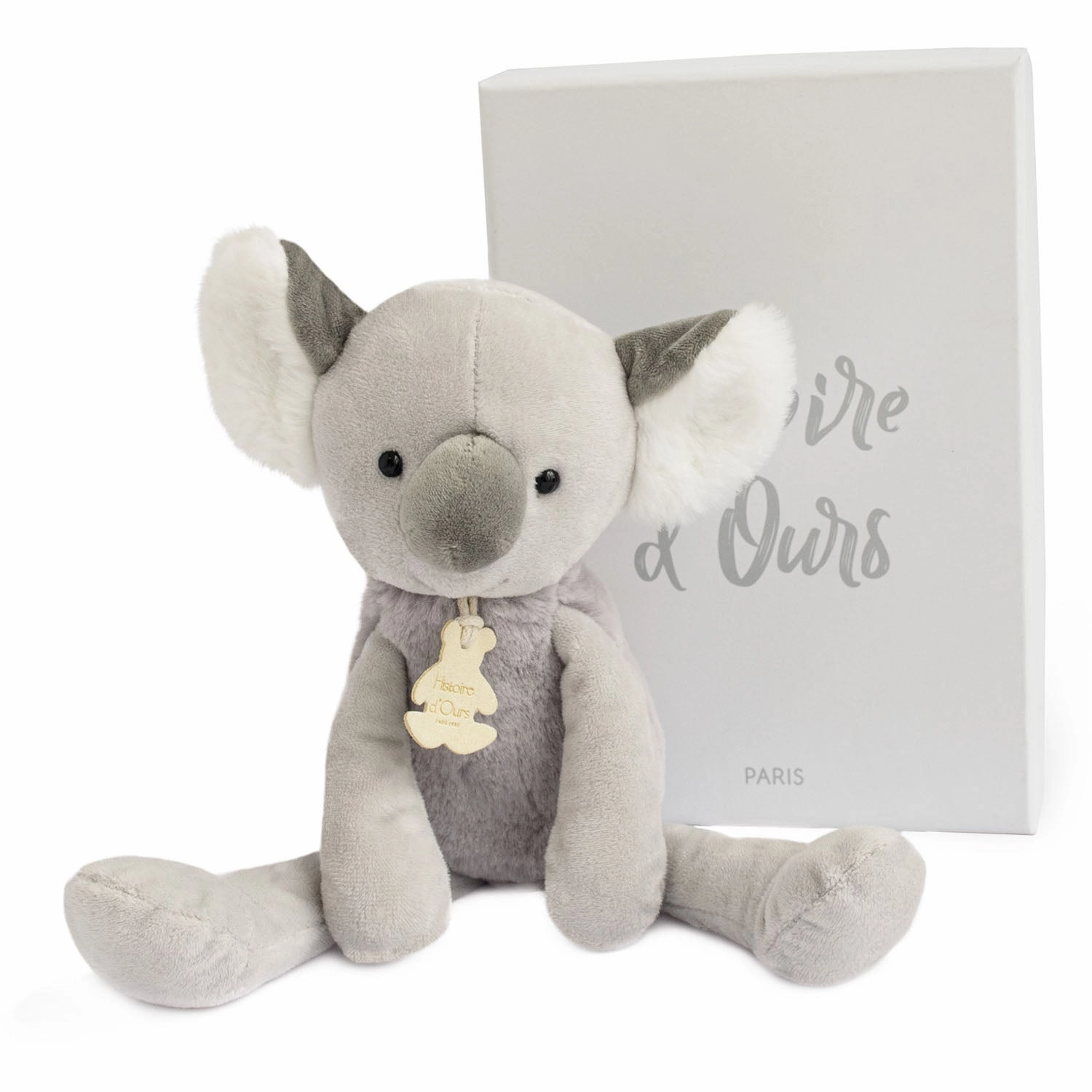 Histoire Dours Sweet Baby Koala Plush