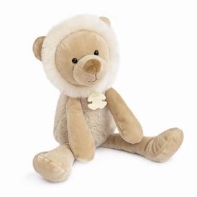 Histoire Dours Sweet Baby Lion Plush