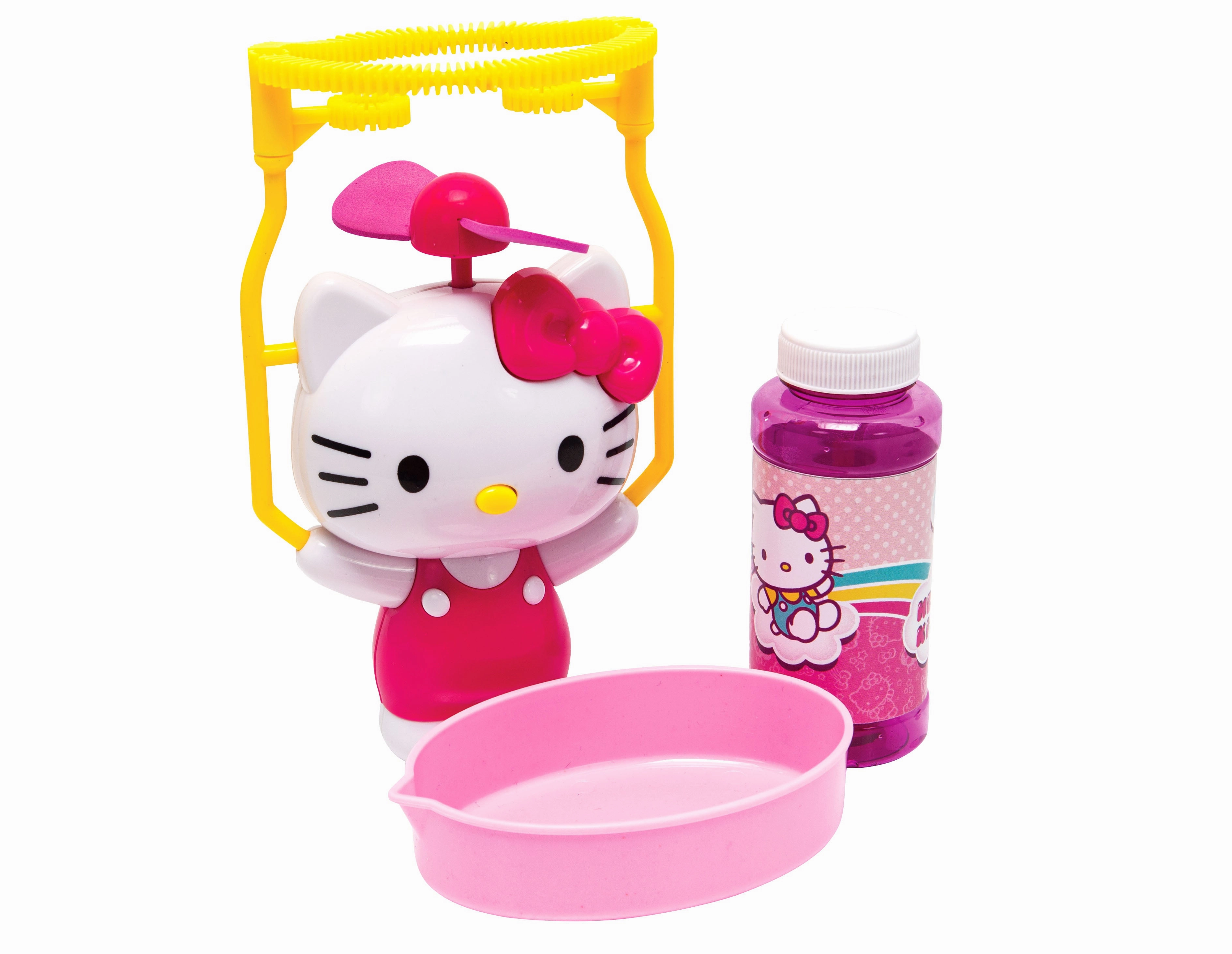 HK Bubble Fan