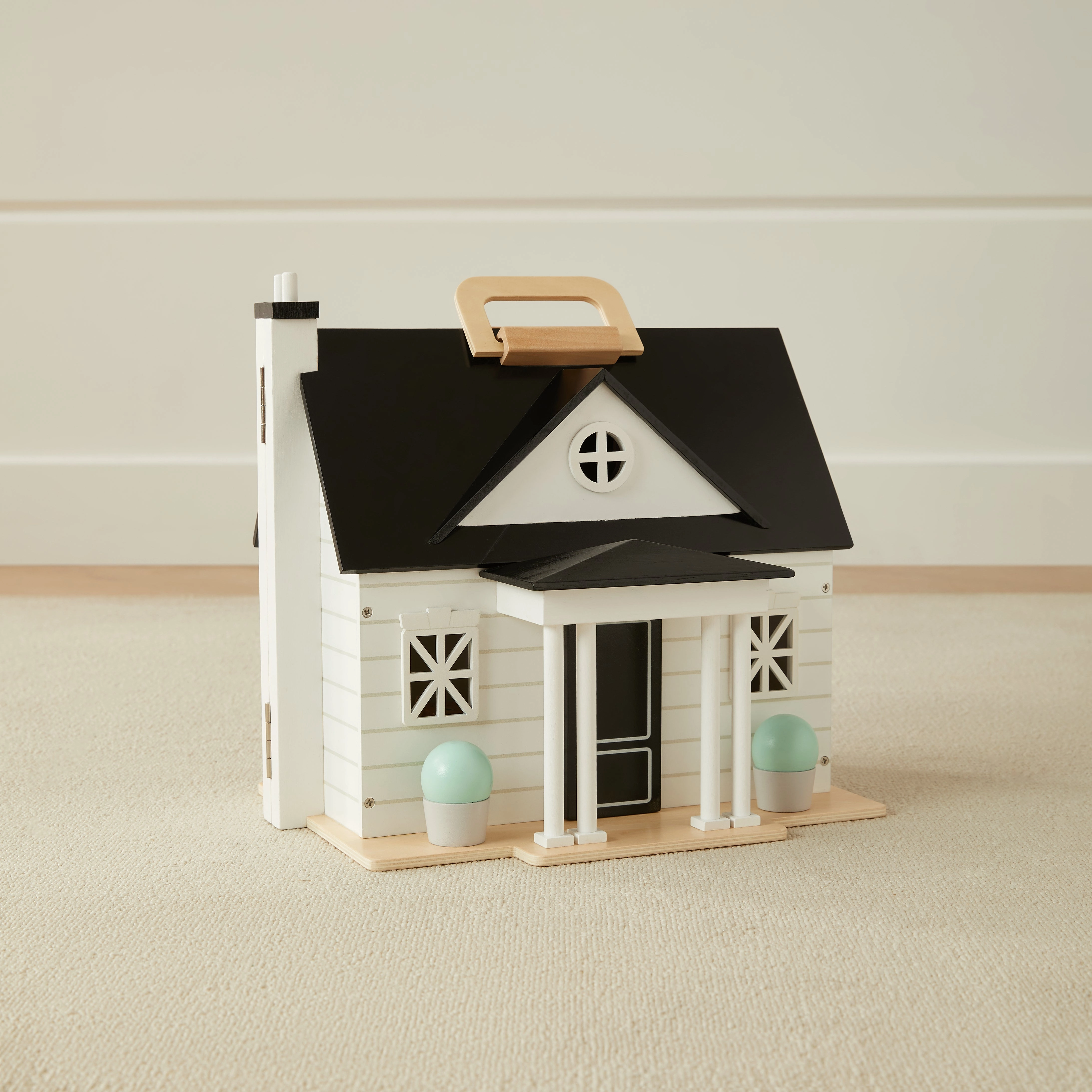 Home Sweet Home Dollhouse by Wonder and Wise