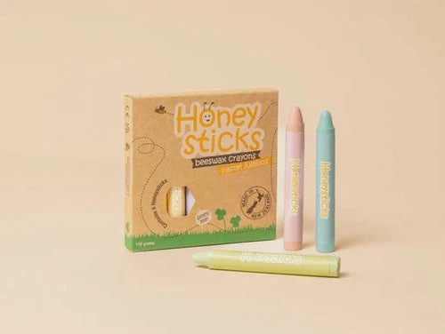 Honey Sticks Pastel Jumbos
