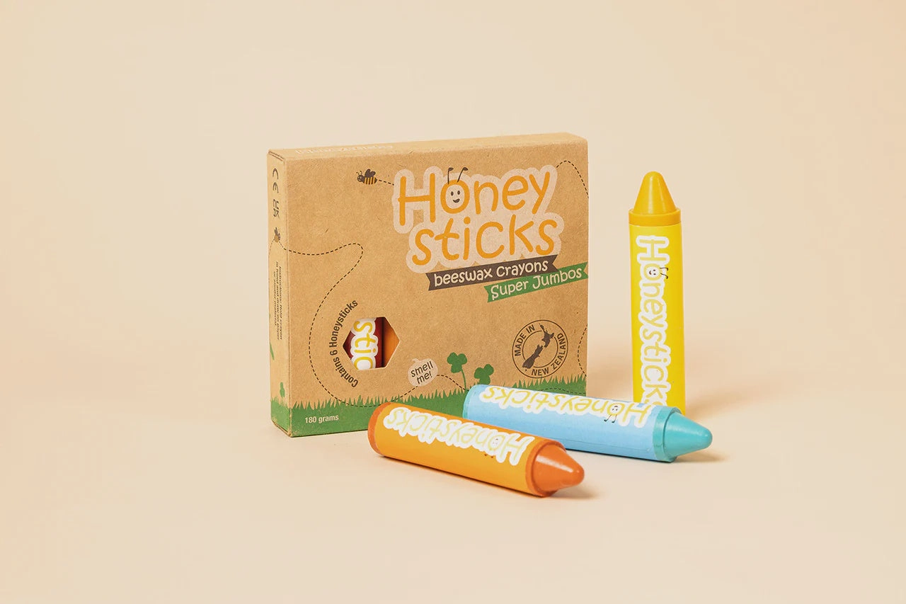 Honey Sticks Super Jumbos