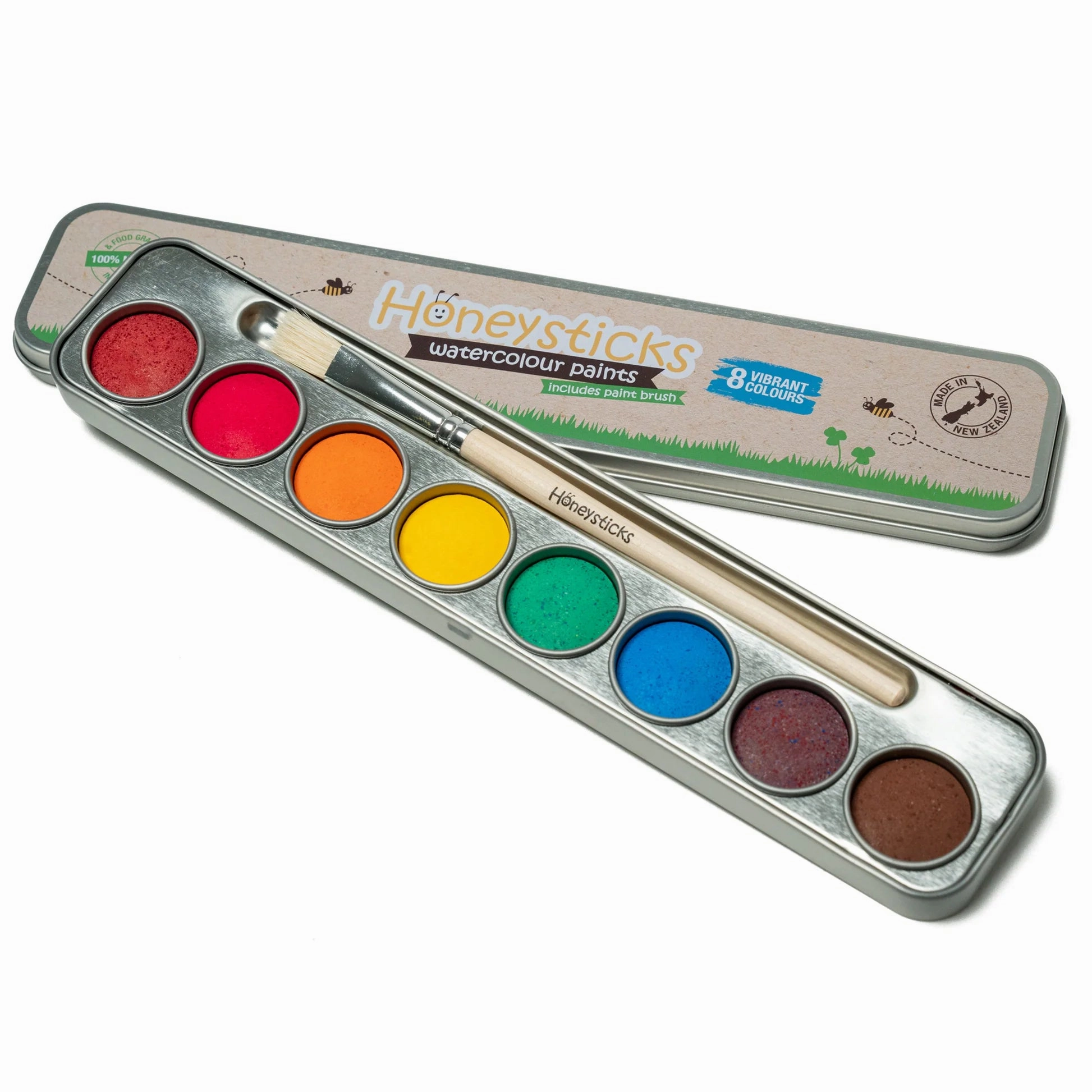 HoneySticks Watercolor Paints