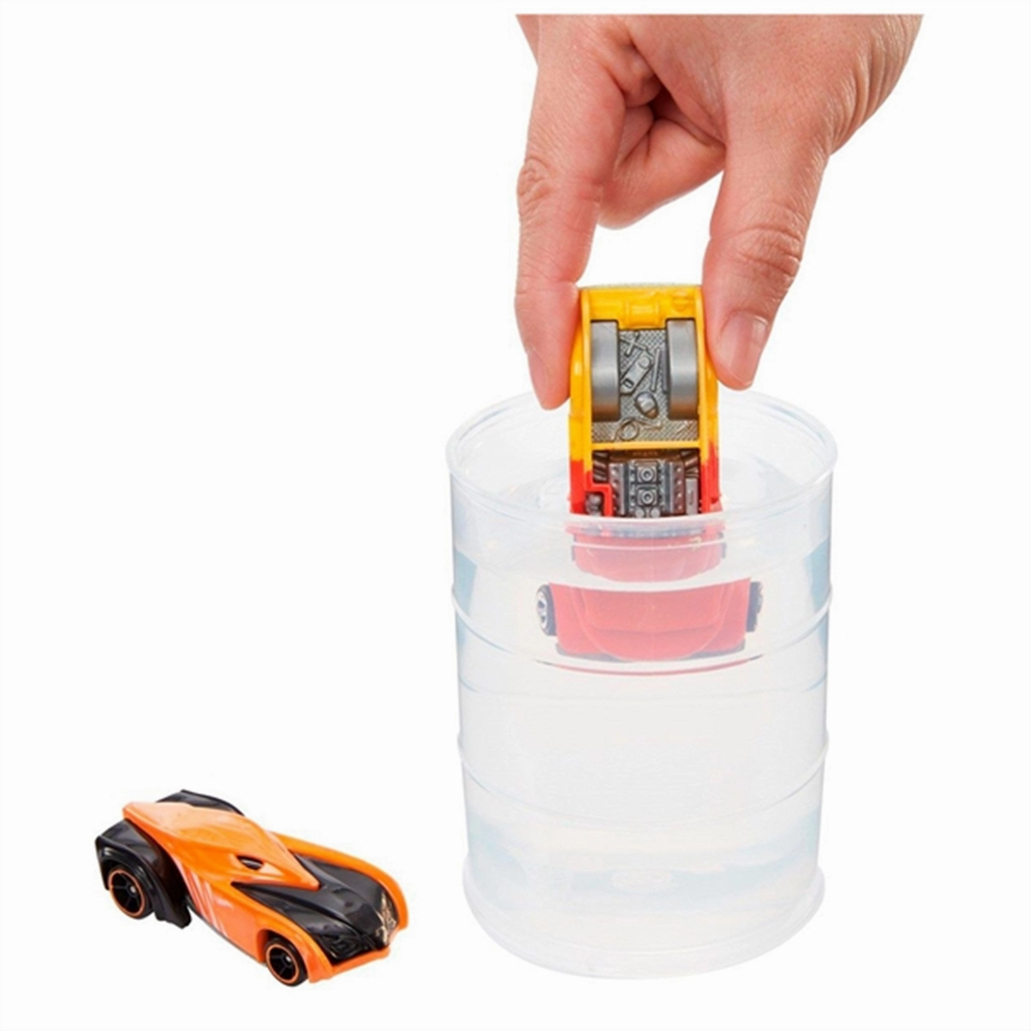 Hot Wheels Color Reveal 2-Pack