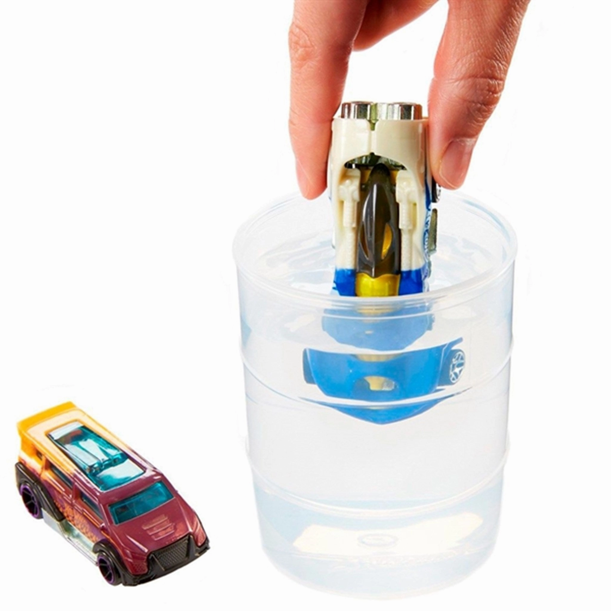 Hot Wheels Color Reveal 2-Pack