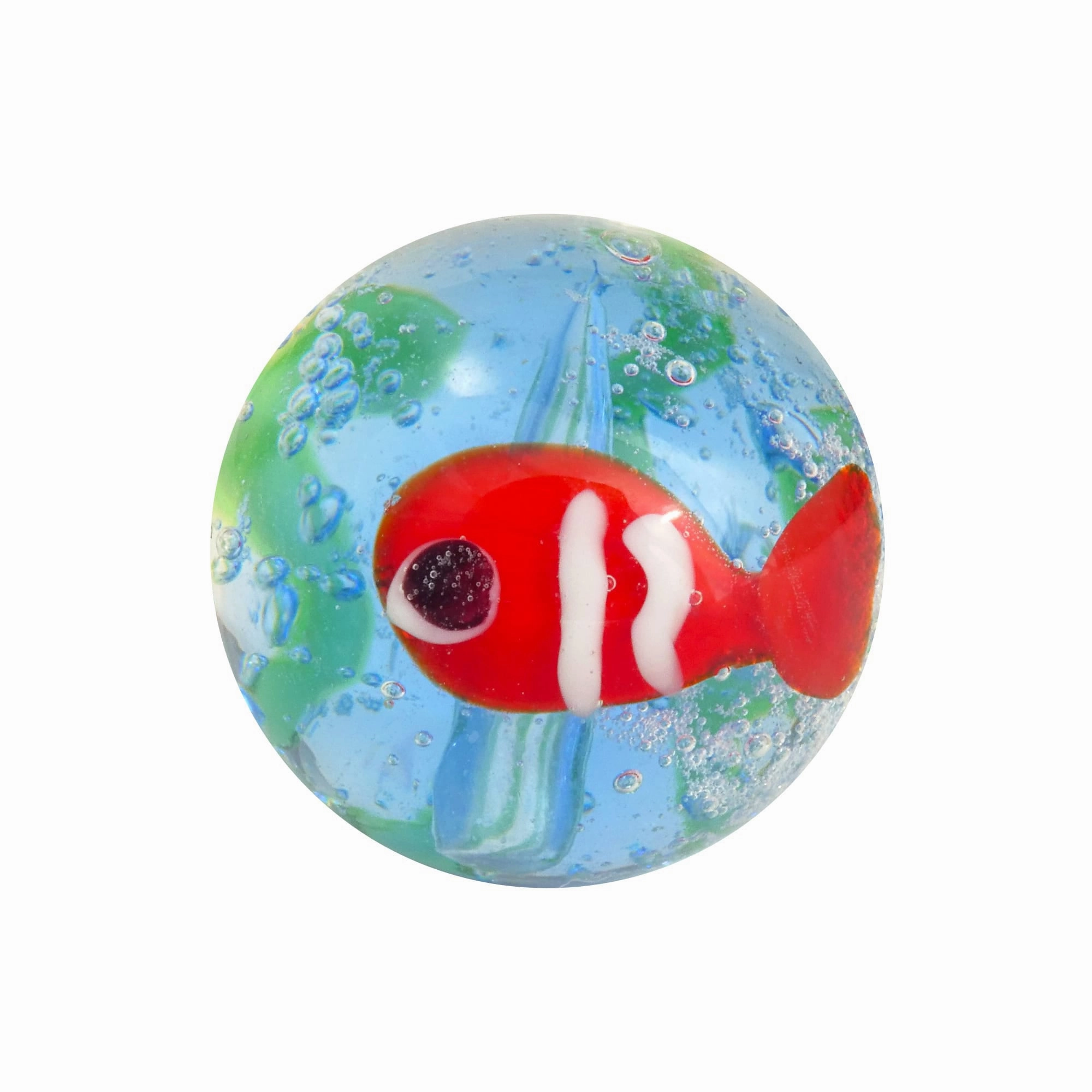 House of Marbles 16mm Handmade Under The Sea