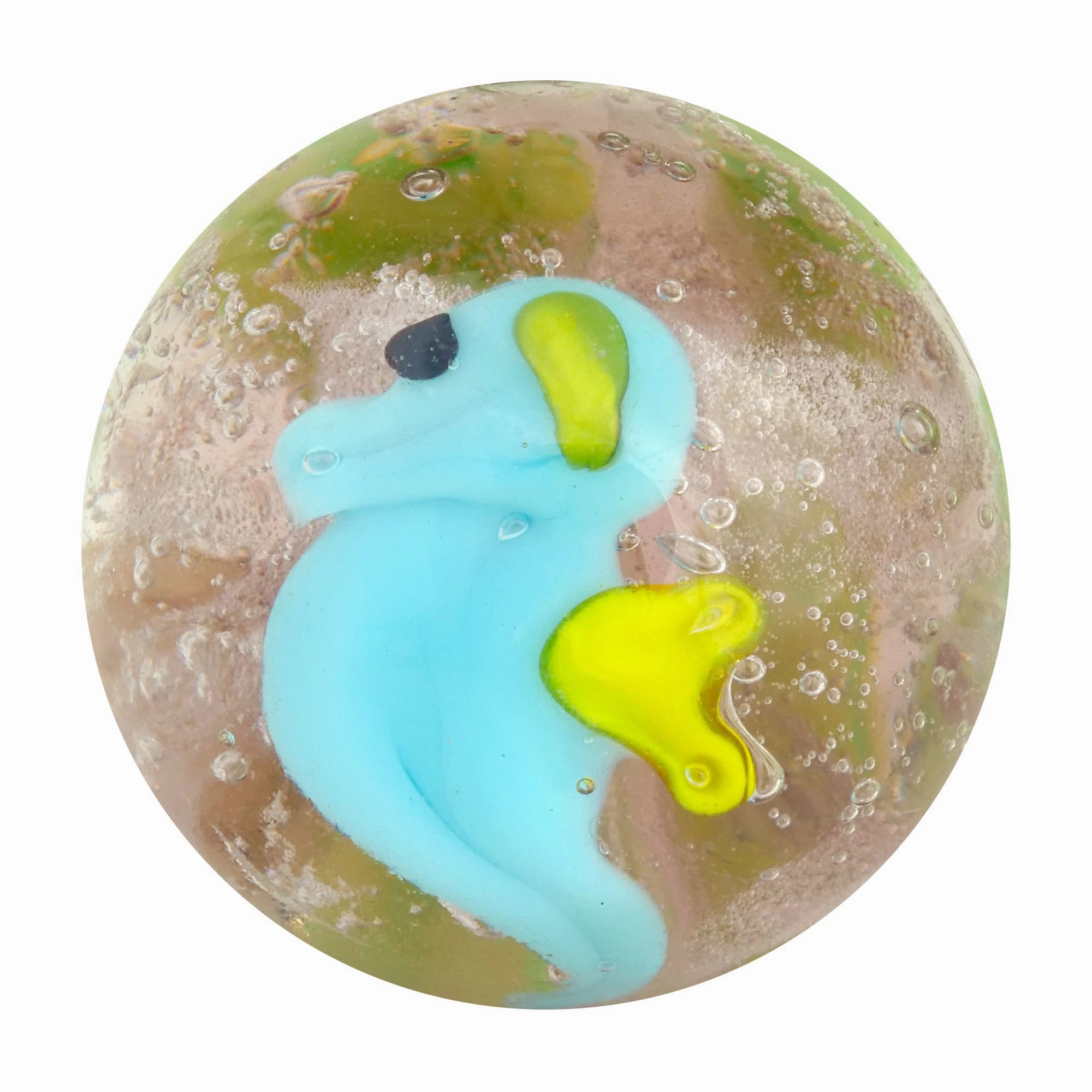 House of Marbles 16mm Handmade Under The Sea