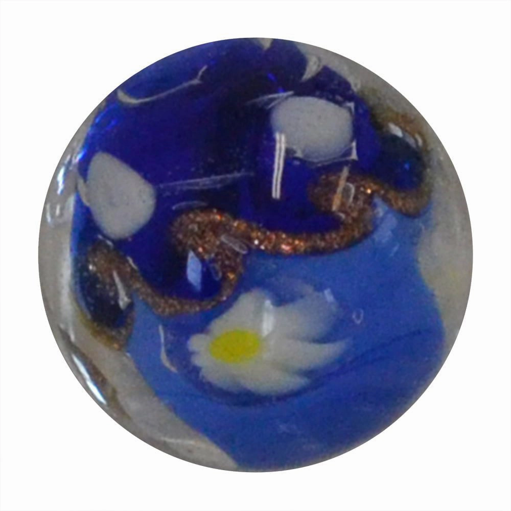 House of Marbles 22mm Handmade Tahiti (1pc)