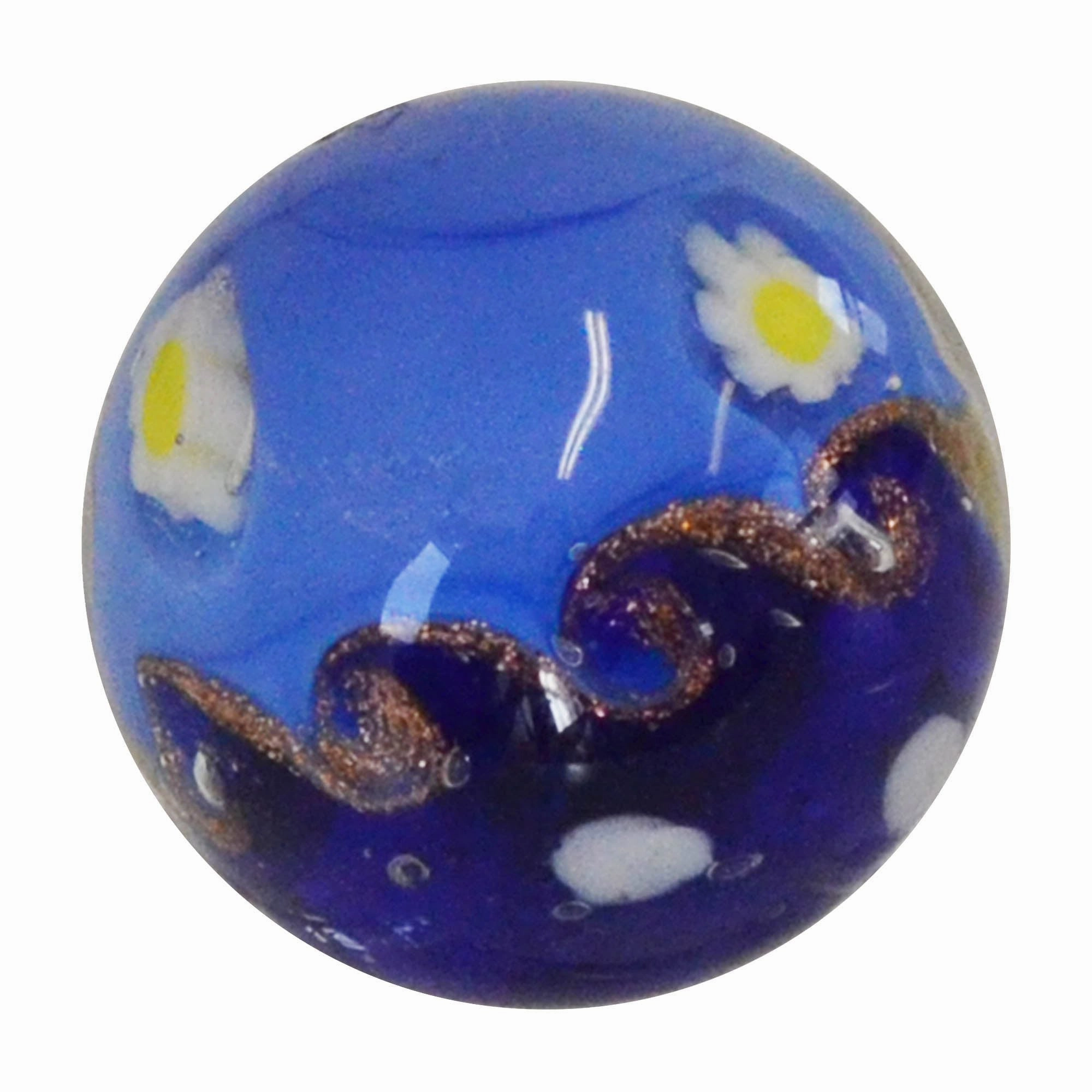 House of Marbles 22mm Handmade Tahiti (1pc)