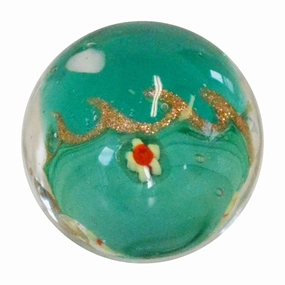 House of Marbles 22mm Handmade Tahiti (1pc)