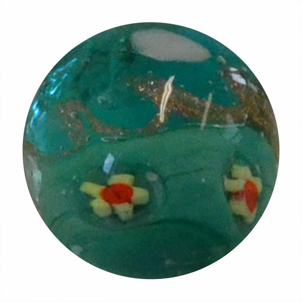 House of Marbles 22mm Handmade Tahiti (1pc)