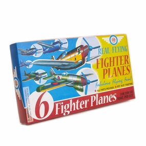 House of Marbles Fighter Planes Kit