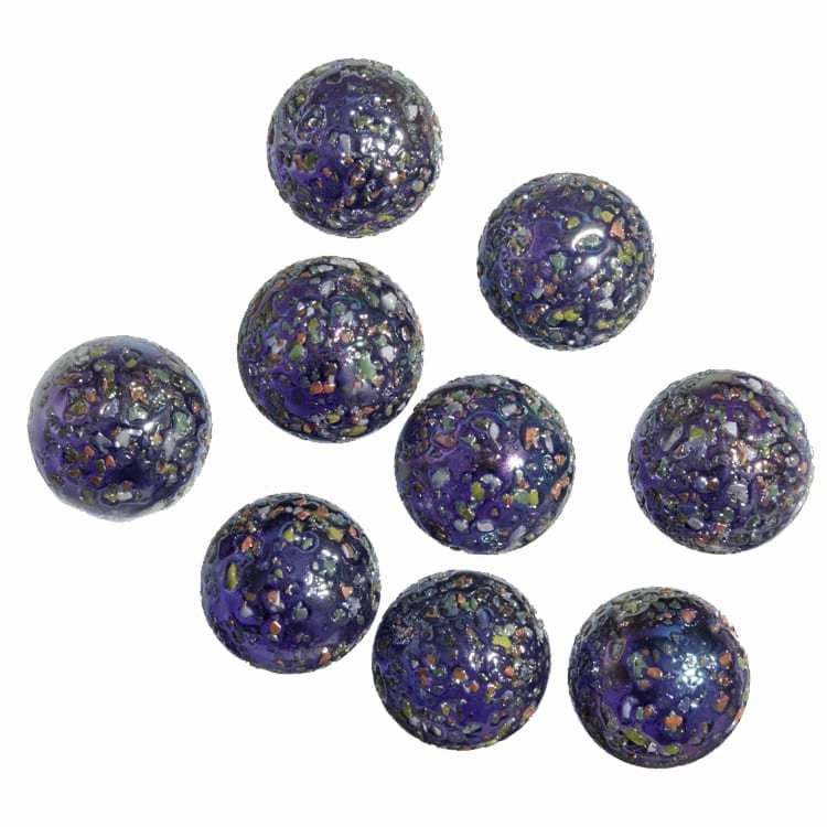 House of Marbles Glitterbomb Marbles 25mm Medium