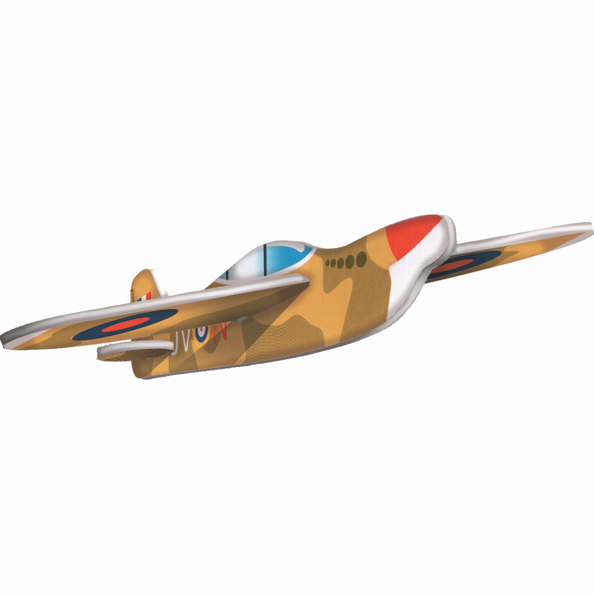 House of Marbles Mini Fighter Racing Planes (1pc)