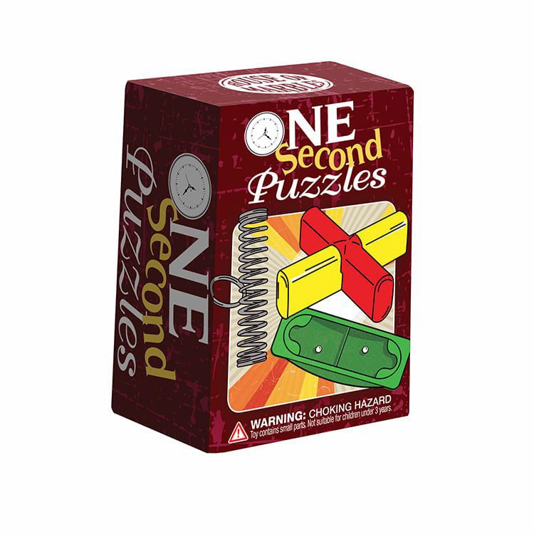 House of Marbles One Second Puzzles