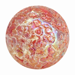 House of Marbles Princess Marble 35mm Giant