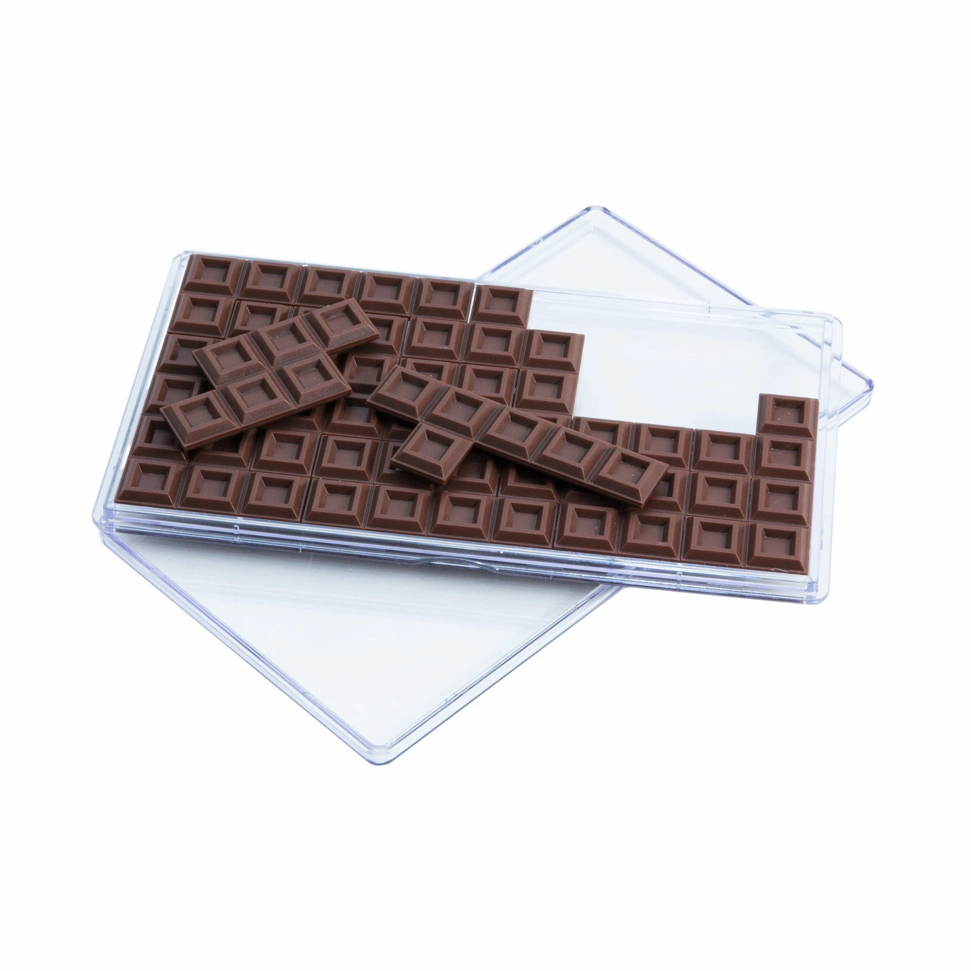 House of Marbles Puzzler's Choc-A-Blocks
