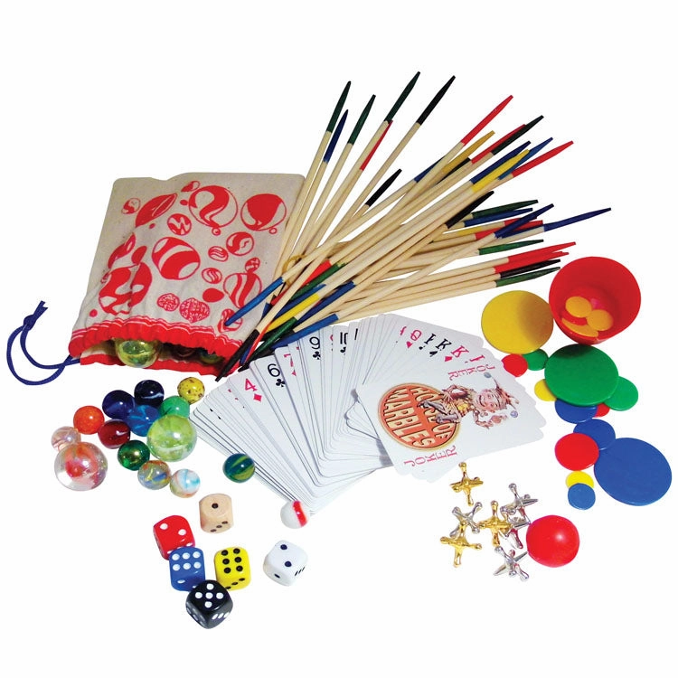 House of Marbles Rainy Day Games