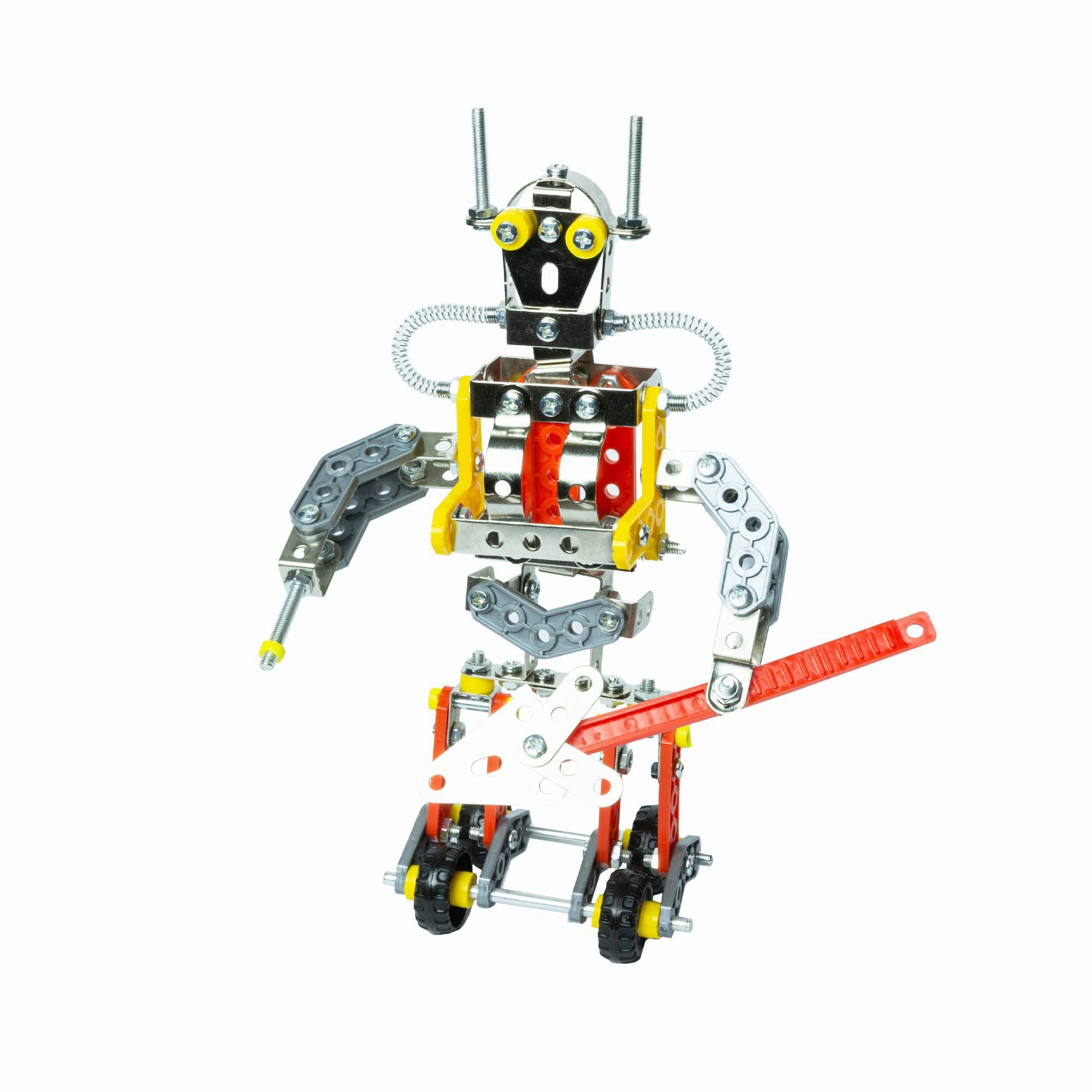 House of Marbles Robot Construction Kits (1pc)