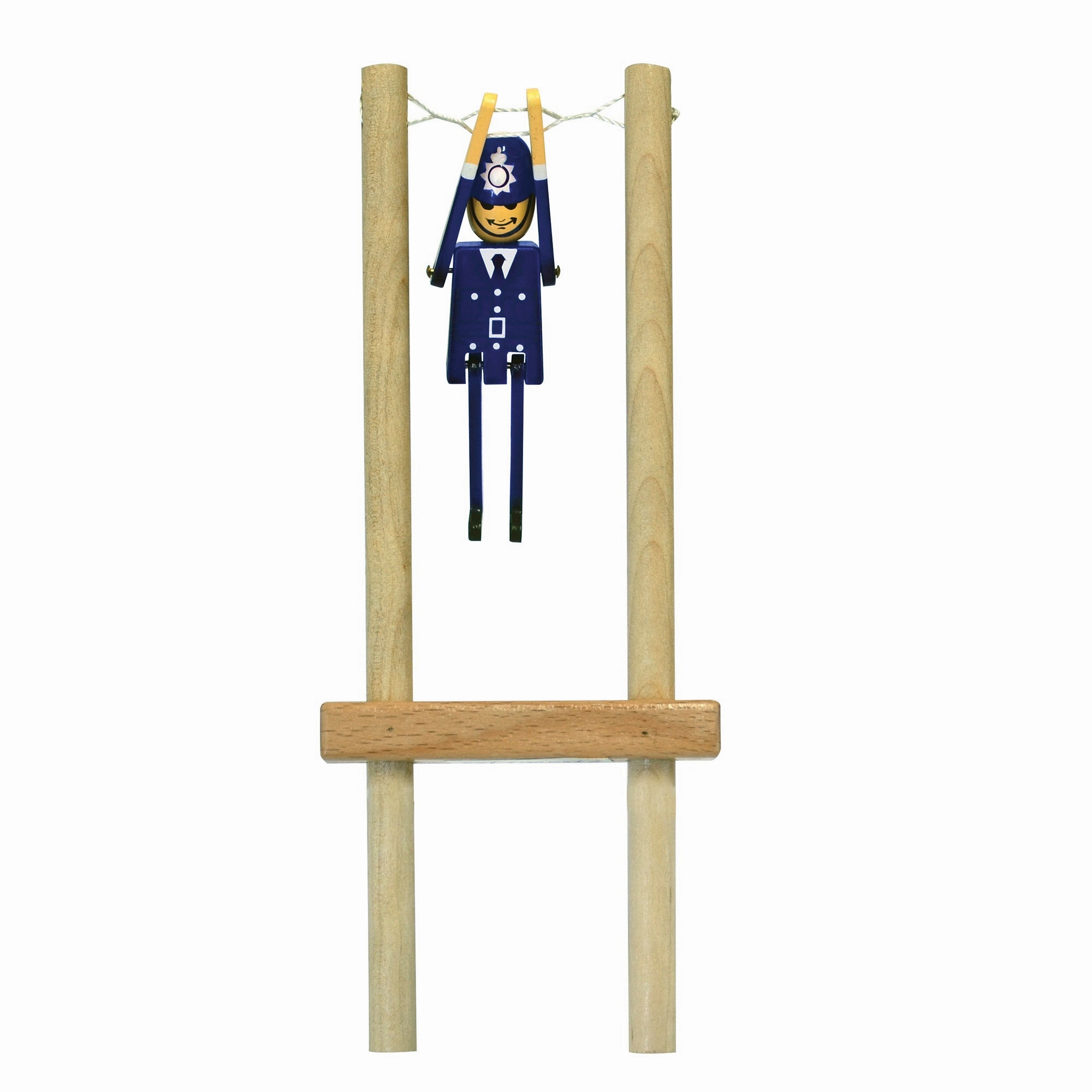 House of Marbles Wooden Acrobats (1pc)