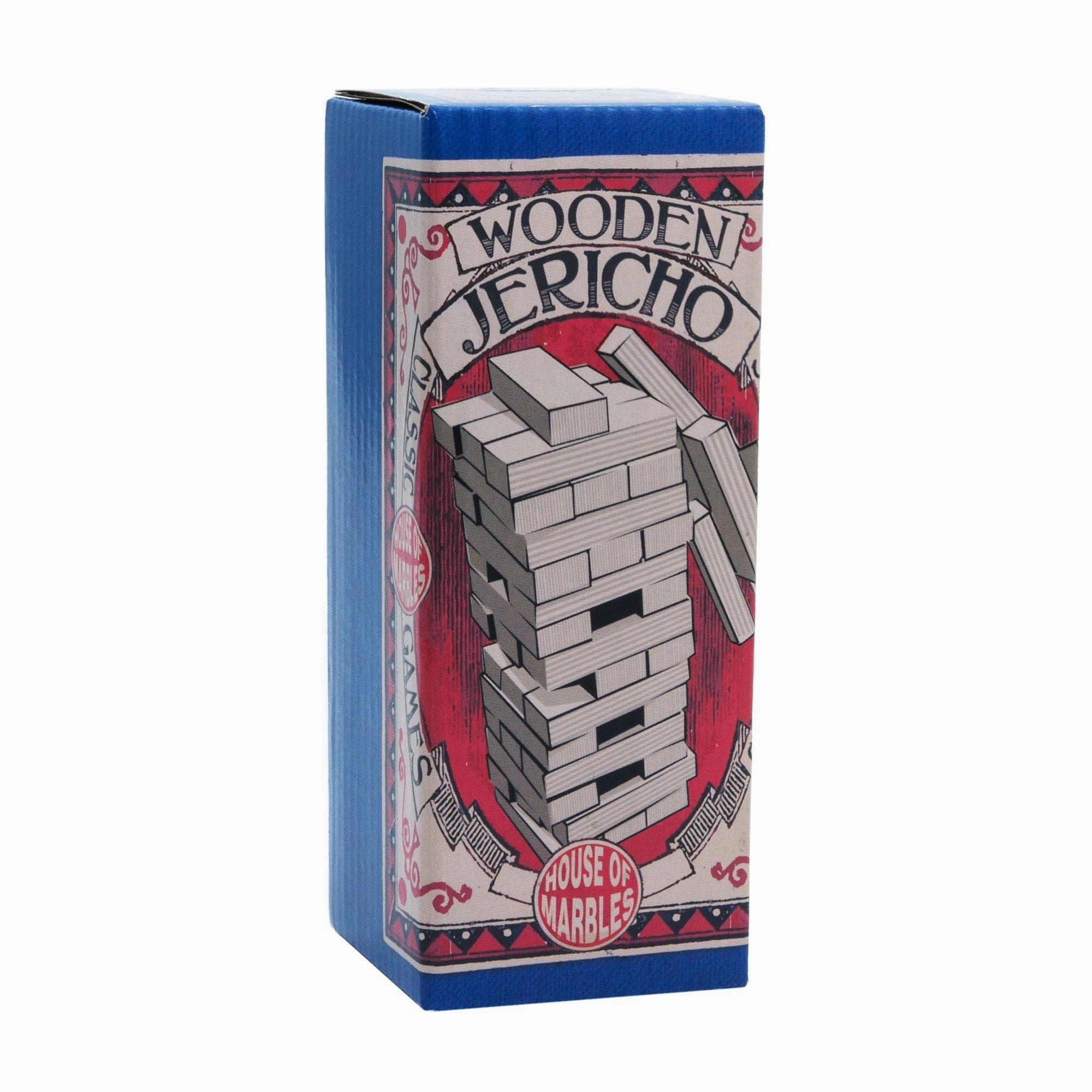 House of Marbles Wooden Jericho