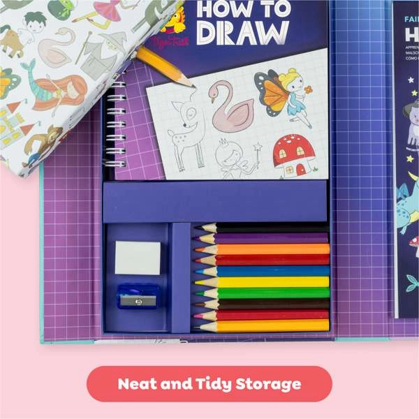 How To Draw Fantasy