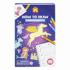 How To Draw Fantasy
