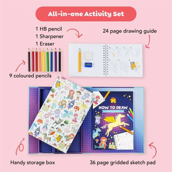 How To Draw Fantasy