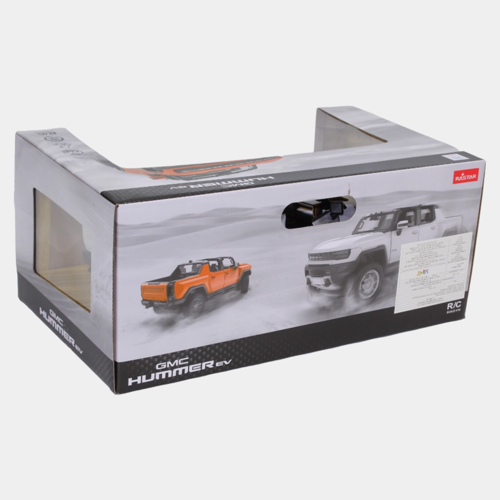 Hummer EV Remote Control Car
