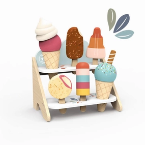 Ice Cream Shop Speedy monkey