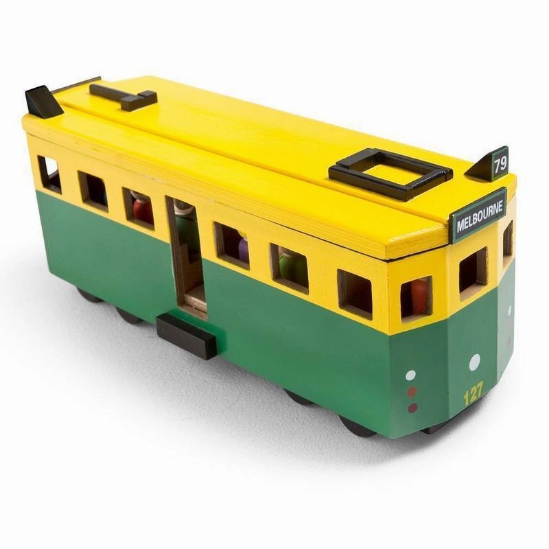 Iconic Tram by Make me Iconic