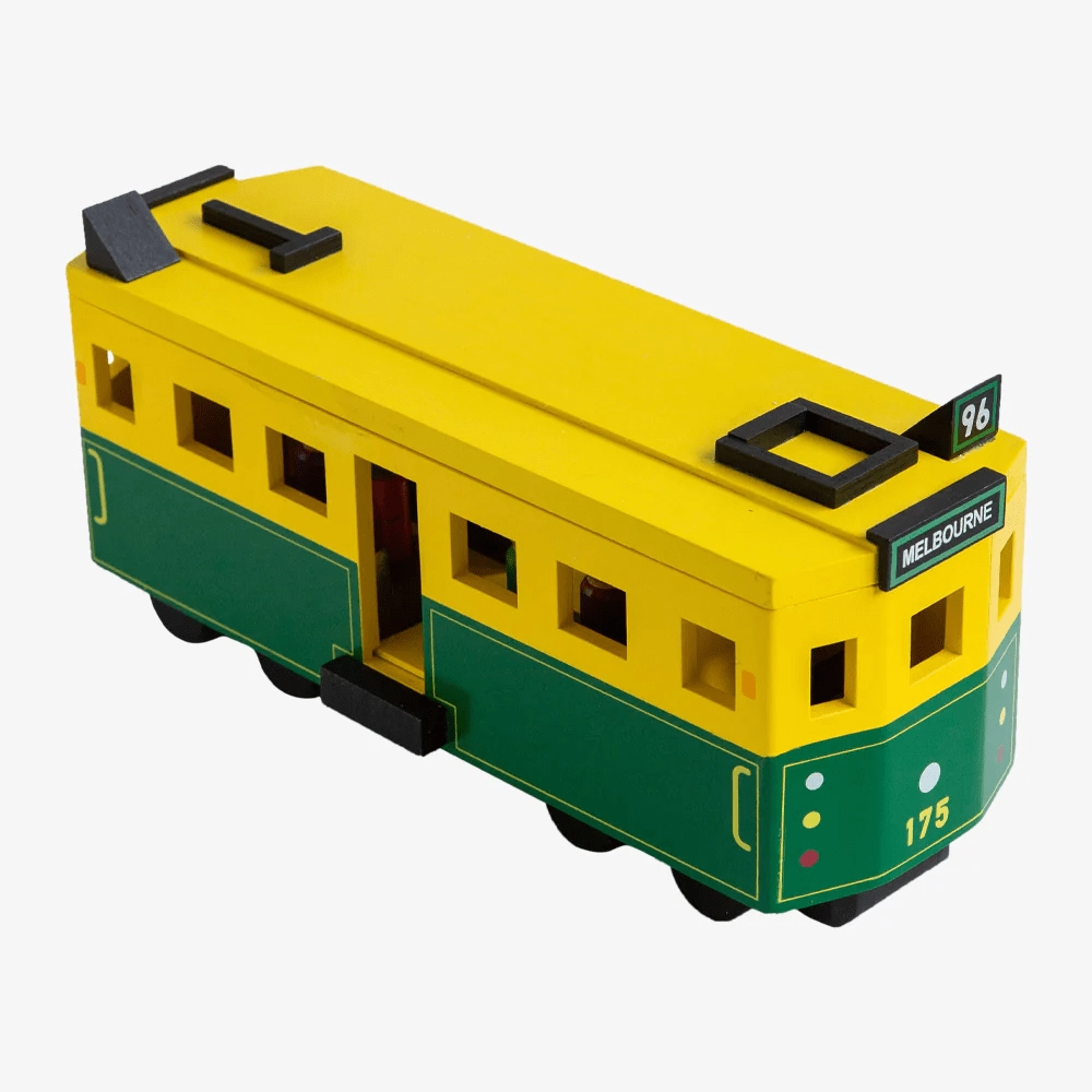 Iconic Tram by Make me Iconic