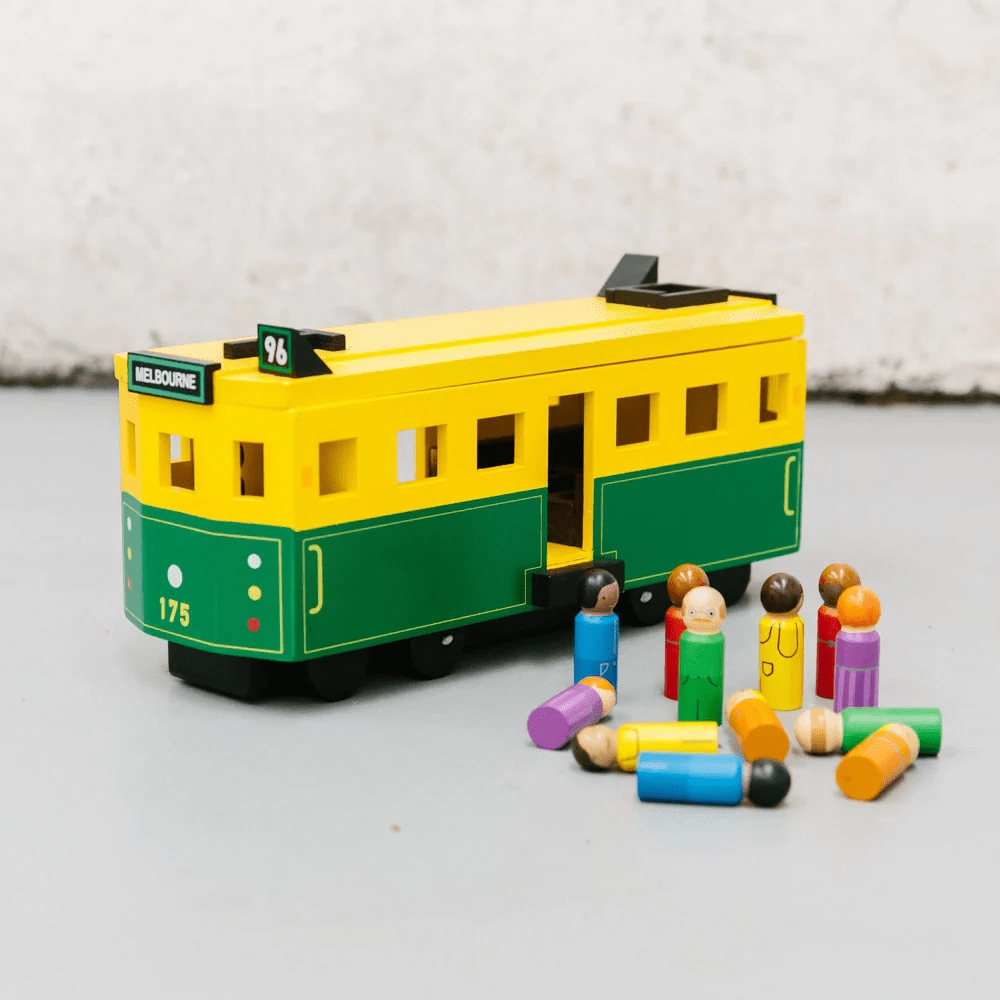 Iconic Tram by Make me Iconic