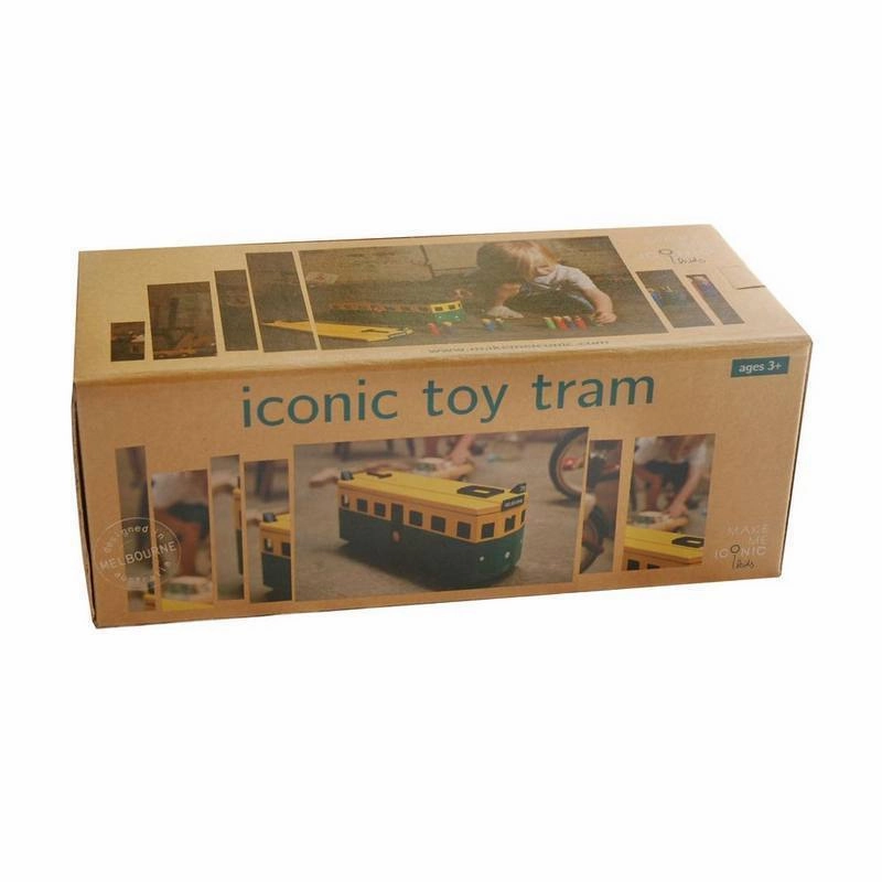 Iconic Tram by Make me Iconic