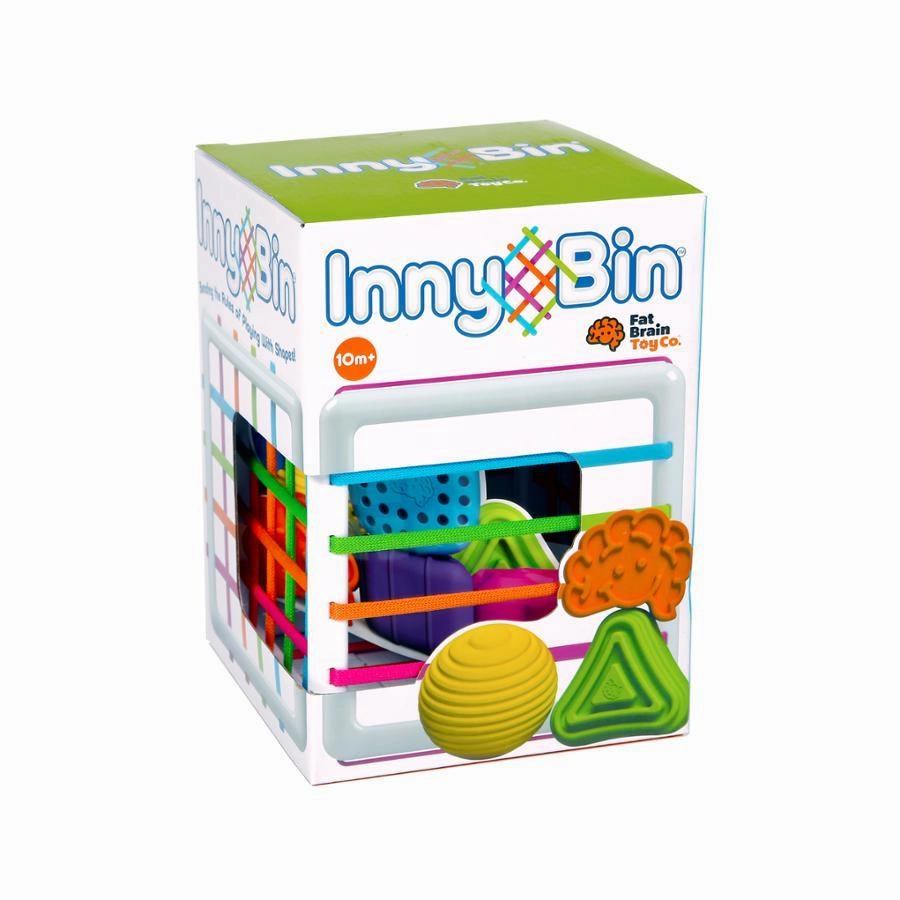 Inny Bin Fat Brain Toy
