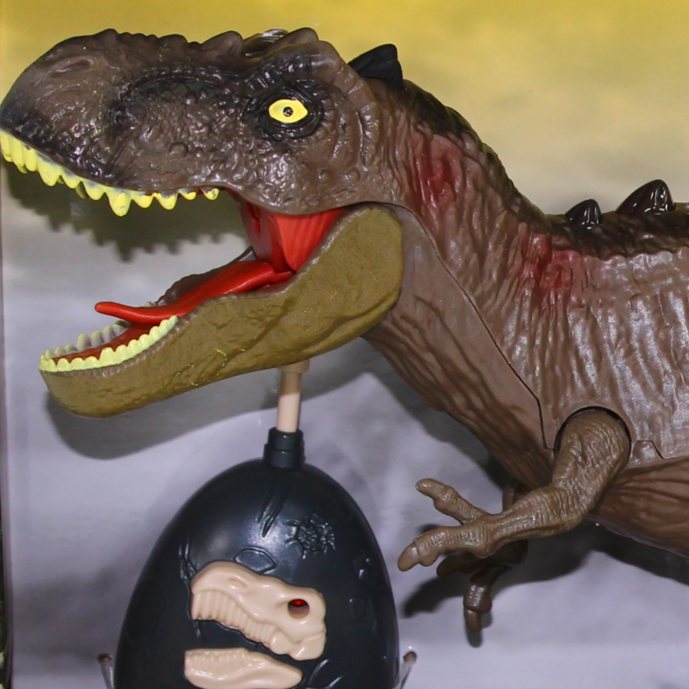 Interactive Radio-Controlled Dinosaur  Realistic & Fun