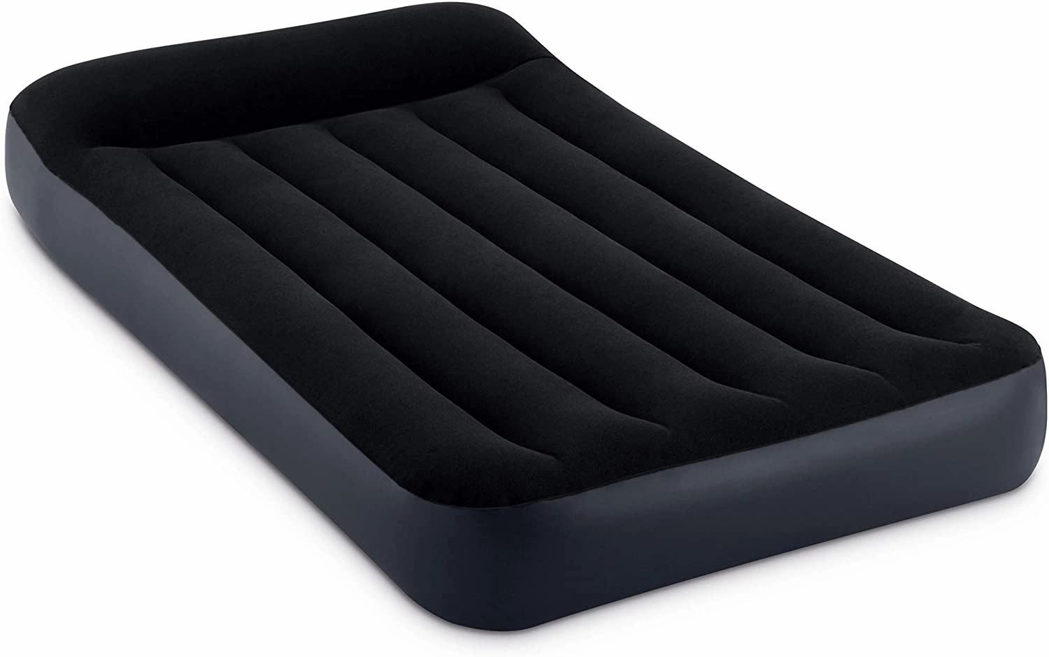 Intex DURABEAM QUEEN PILLOW REST CLASSIC AIRBED W/ E.PUMP(152X203X25)