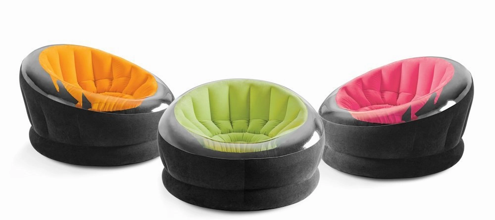 Intex EMPIRE CHAIR ASSORTMENT 3 ASST