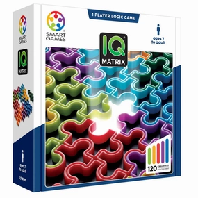 IQ Matrix Smart Games