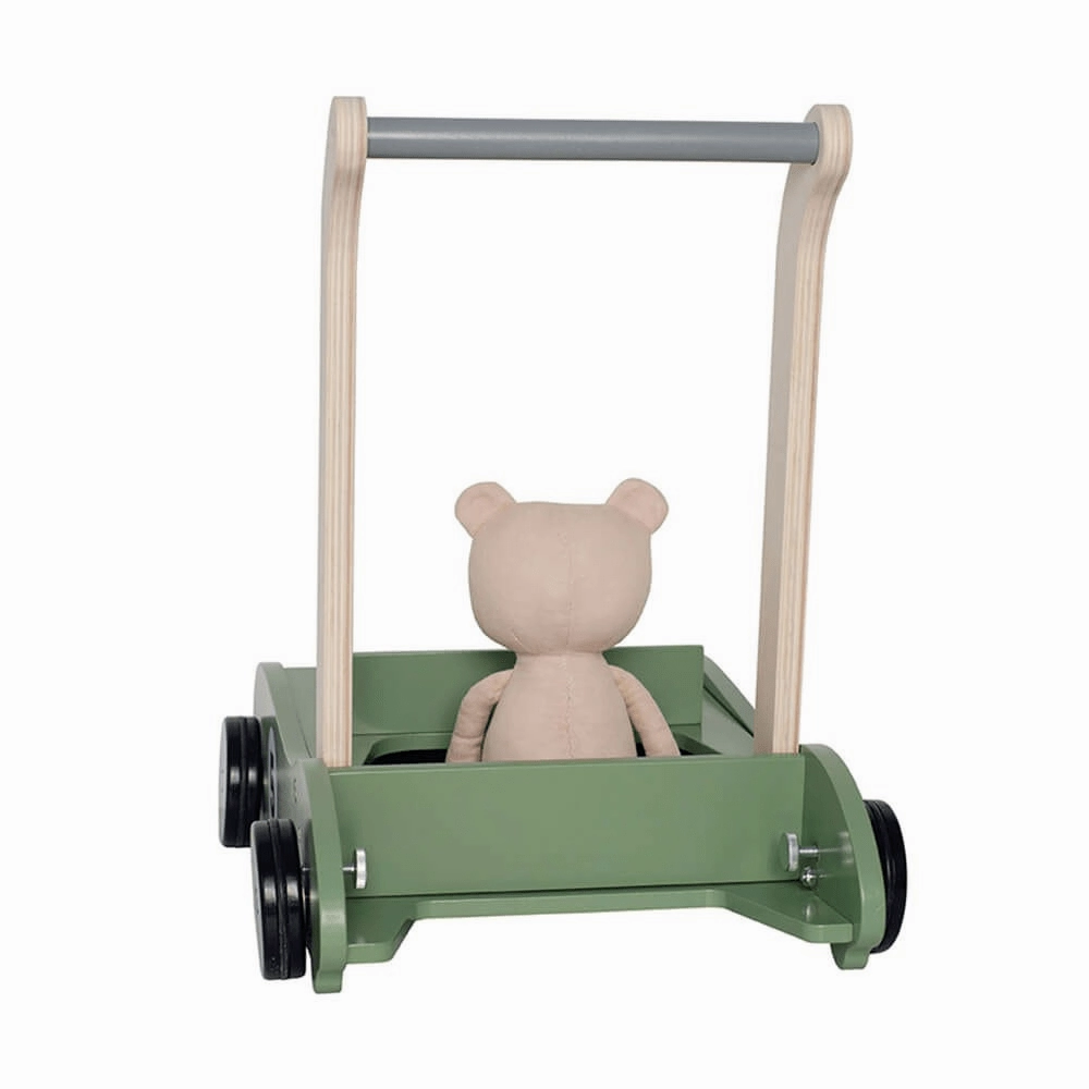 JaBaDaBaDo Baby Walker Teddy