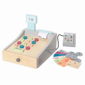 JaBaDaBaDo Cash Register