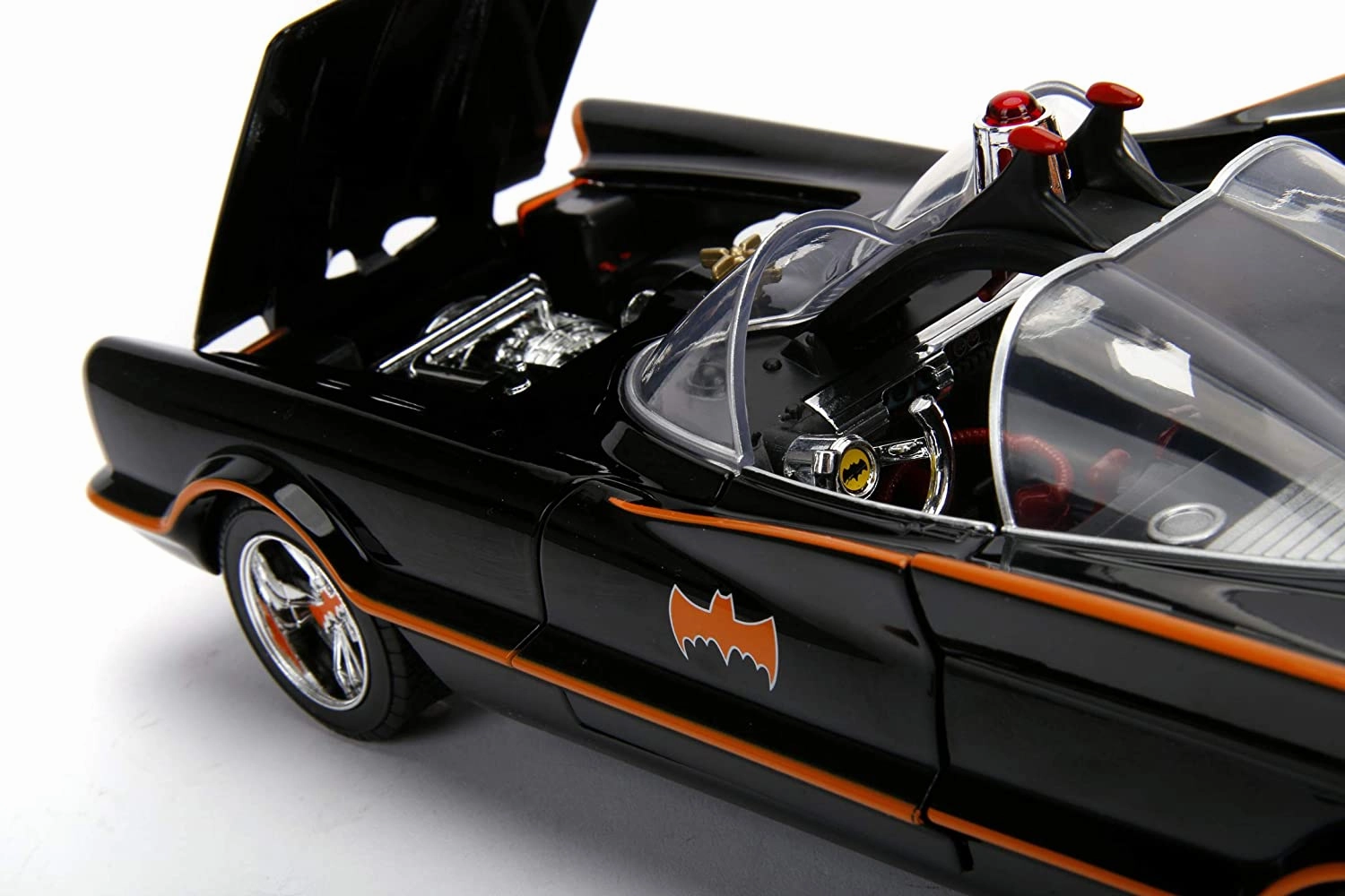 JADA - Batman Classic Batmobile 1:18
