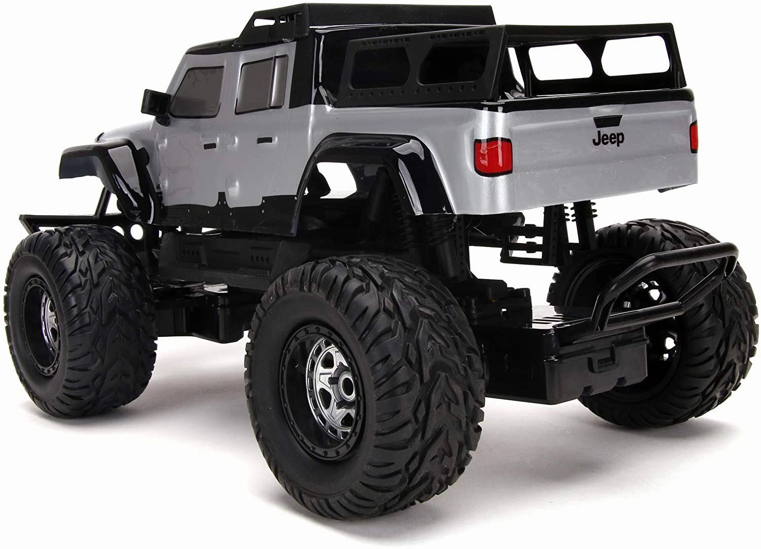JADA - Fast&Furious RC Jeep Gladiator 4x4 1:12