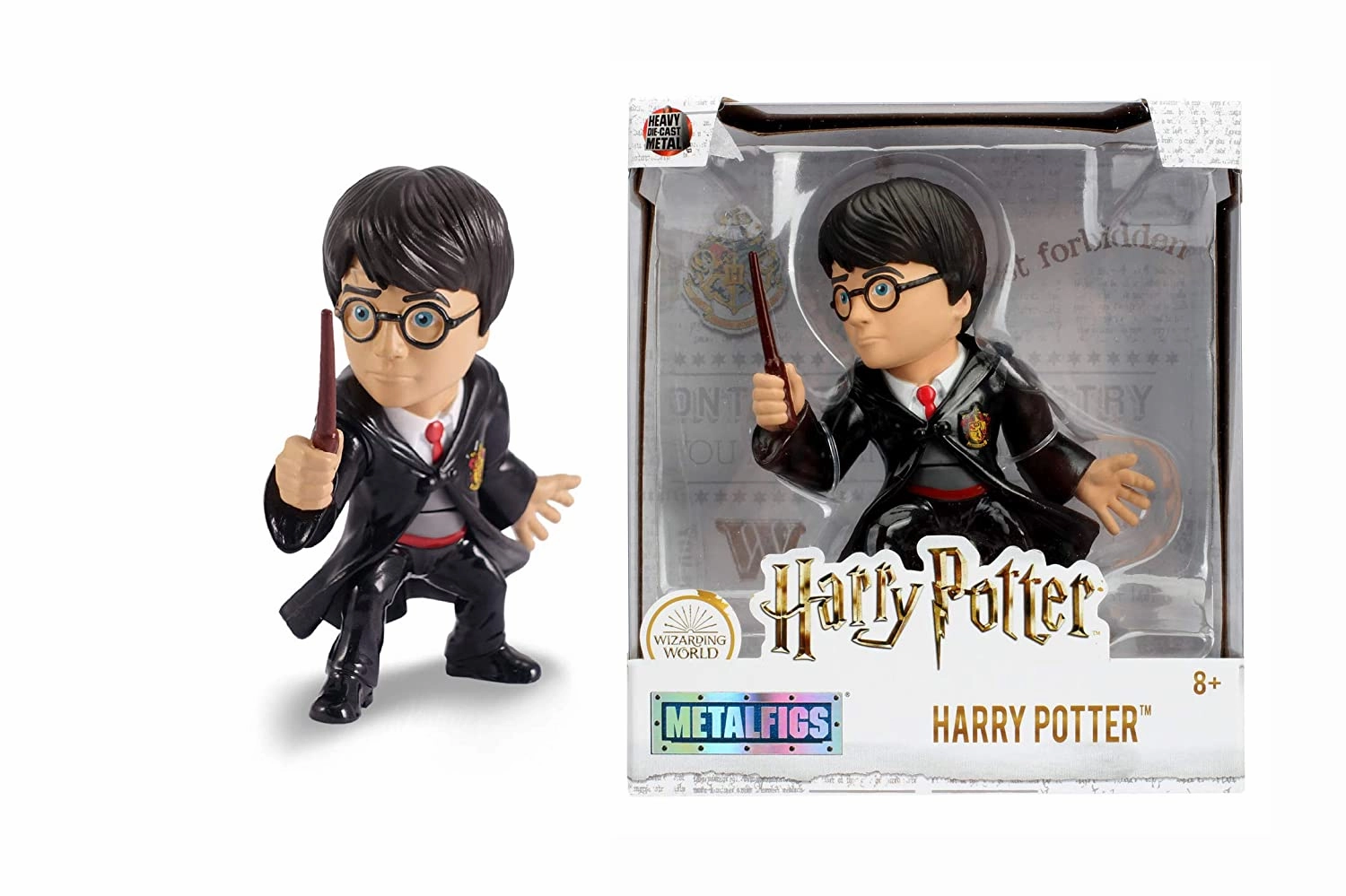 JADA - Harry Potter 4" Figure