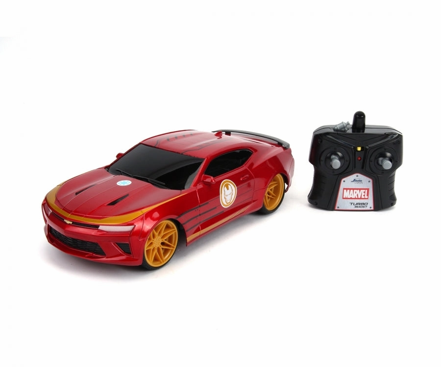 Jada - Marvel RC Iron Man 2016 Chevy 1:16