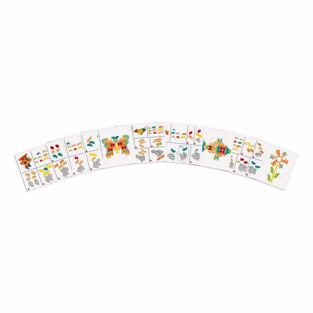 Janod 100 - Piece Construction Set