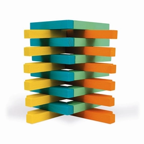Janod 60-Piece Construction Set 370