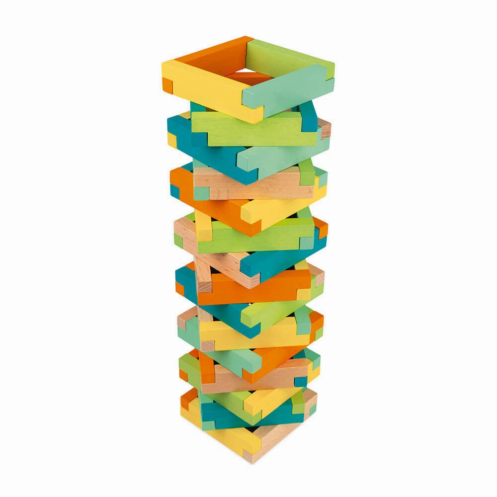 Janod 60-Piece Construction Set 370